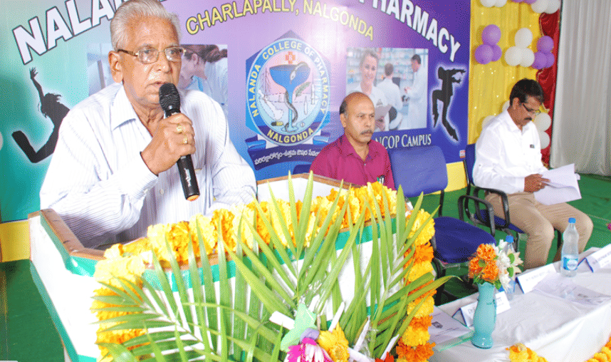 Nalanda College of Pharmacy Nalgonda Events photo 5